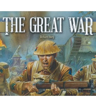 Commands & Colors: The Great War Steam Key GLOBAL